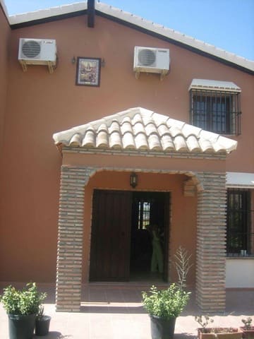 4 soverom Villa til salgs i Cártama med svømmebasseng garasje - € 485 000 (Ref: 4562730)