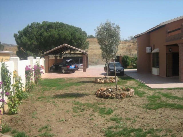 4 soverom Villa til salgs i Cártama med svømmebasseng garasje - € 485 000 (Ref: 4562730)