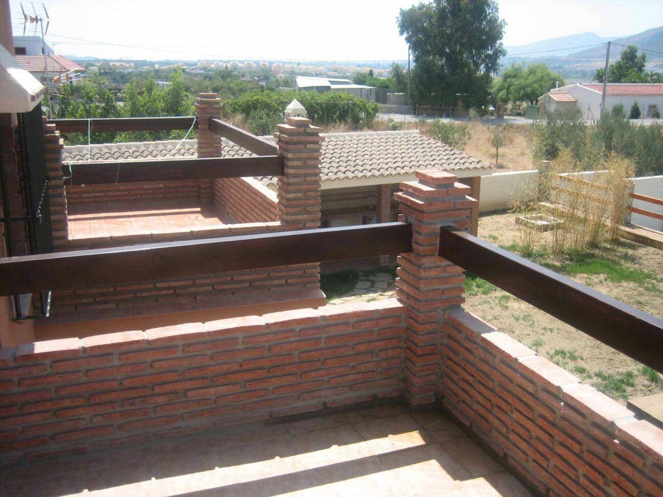 4 soveværelse Villa til salg i Cartama med swimmingpool garage - € 485.000 (Ref: 4562730)