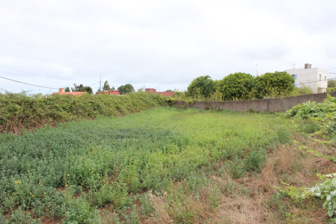 Terreno Não Urbanizado para venda em Agua Garcia - 300 000 € (Ref: 4706143)