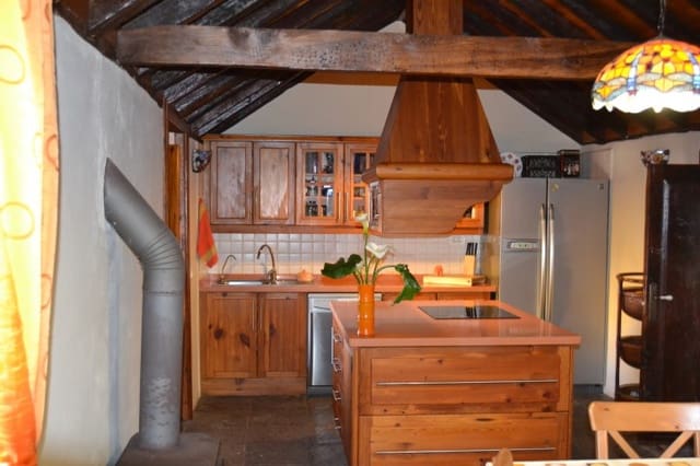 2 camera da letto Finca/Casa di Campagna in vendita in Granadilla de Abona con garage - 449.000 € (Rif: 5027483)