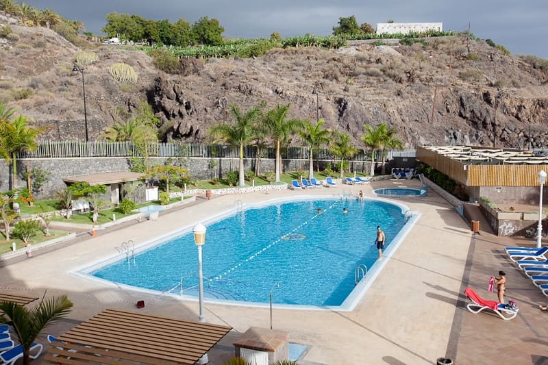 3 slaapkamer Appartement te koop in Los Gigantes met zwembad garage - € 545.000 (Ref: 5041004)