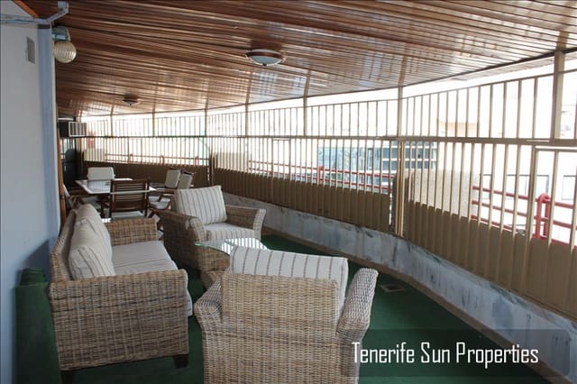 4 soverom Penthouse til salgs i Santa Cruz de Tenerife - € 750 000 (Ref: 5110340)