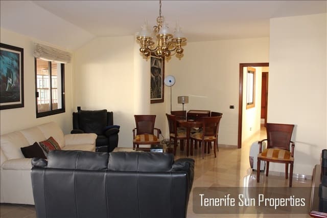 4 soverom Penthouse til salgs i Santa Cruz de Tenerife - € 750 000 (Ref: 5110340)