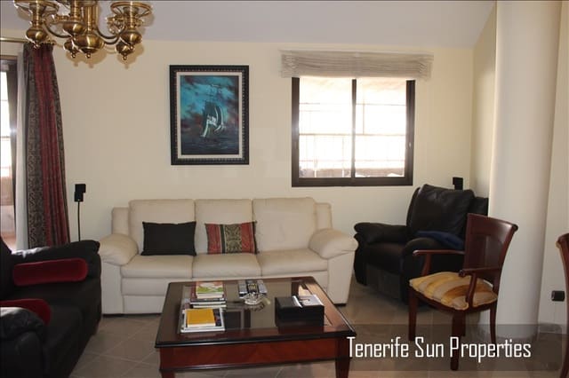 4 soverom Penthouse til salgs i Santa Cruz de Tenerife - € 750 000 (Ref: 5110340)