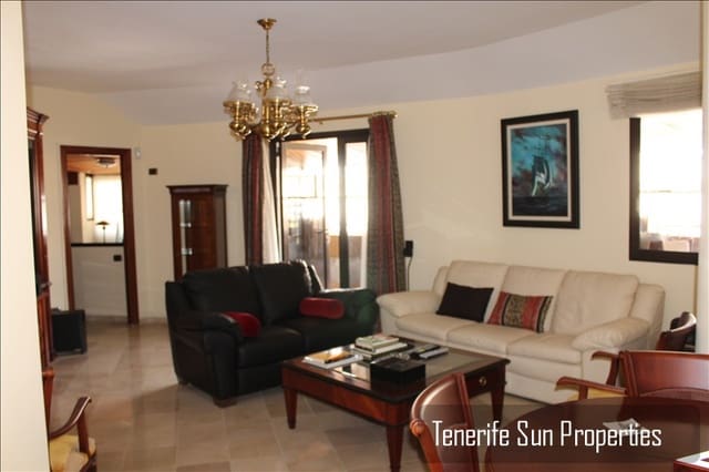 4 soverom Penthouse til salgs i Santa Cruz de Tenerife - € 750 000 (Ref: 5110340)