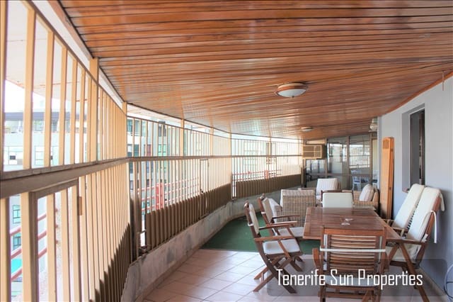 4 soverom Penthouse til salgs i Santa Cruz de Tenerife - € 750 000 (Ref: 5110340)