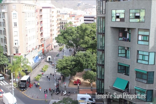 4 soverom Penthouse til salgs i Santa Cruz de Tenerife - € 750 000 (Ref: 5110340)