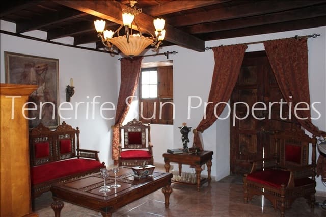 4 slaapkamer Huis te koop in Tacoronte - € 640.000 (Ref: 5110732)