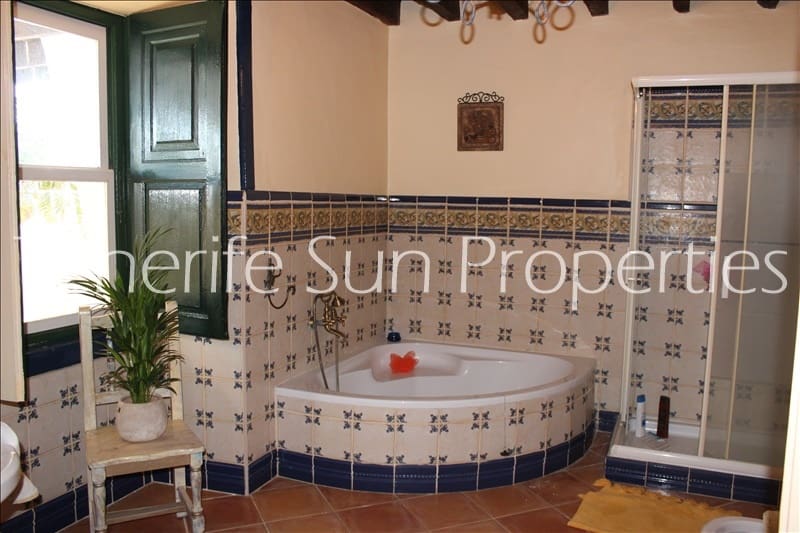 4 soveværelse Byhus til salg i Tacoronte - € 640.000 (Ref: 5110732)