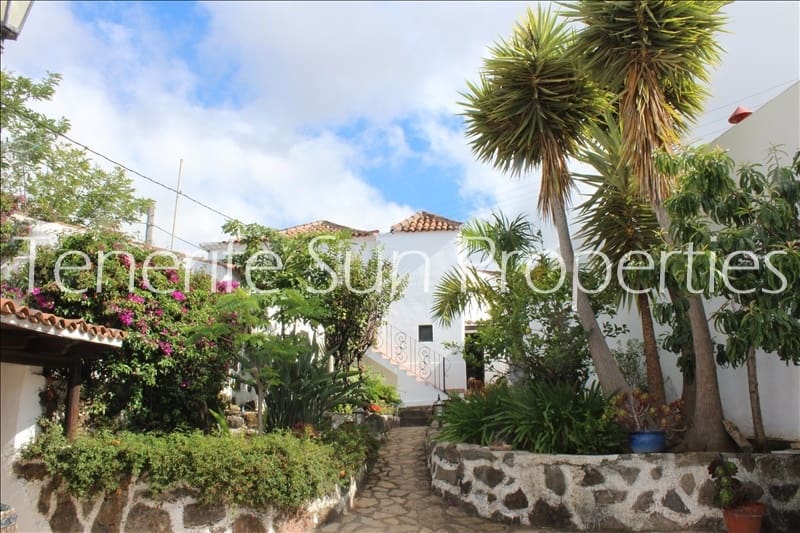 4 soveværelse Byhus til salg i Tacoronte - € 640.000 (Ref: 5110732)