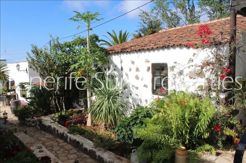 4 soveværelse Byhus til salg i Tacoronte - € 640.000 (Ref: 5110732)