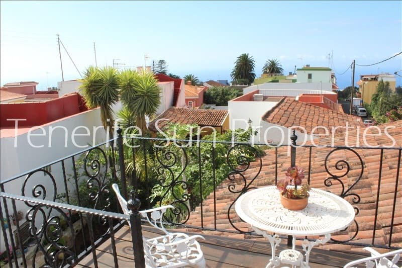 4 soveværelse Byhus til salg i Tacoronte - € 640.000 (Ref: 5110732)