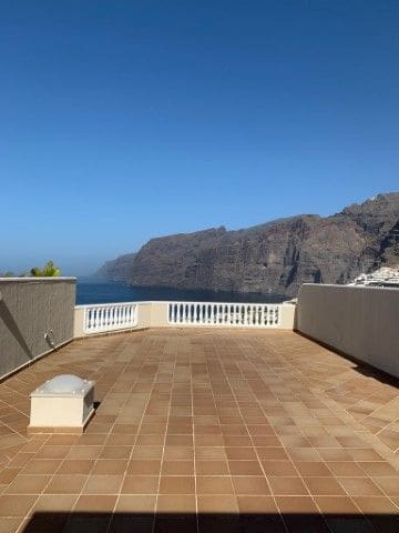 3 soveværelse Penthouse til salg i Los Gigantes med swimmingpool garage - € 545.000 (Ref: 5307925)