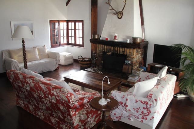 3 soverom Finca/Herregård til salgs i Tegueste med garasje - € 575 000 (Ref: 5882726)