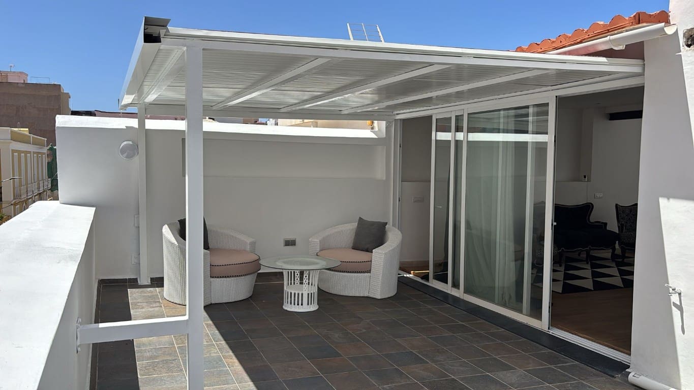 3 soveværelse Byhus til salg i Santa Cruz de Tenerife - € 650.000 (Ref: 6040886)