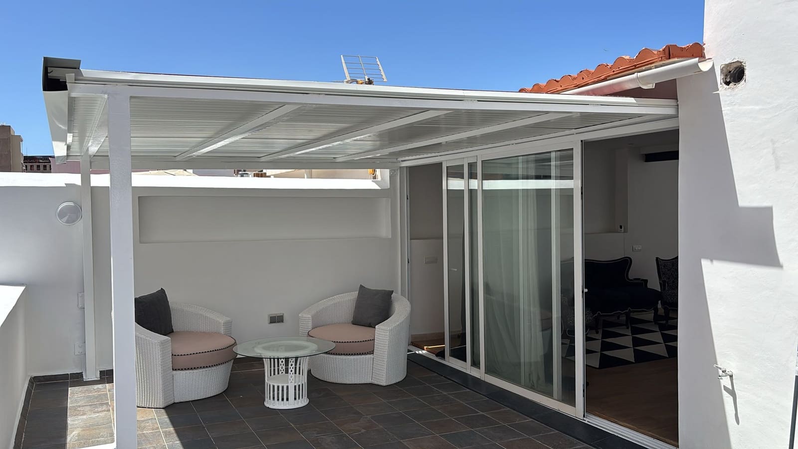 3 soveværelse Byhus til salg i Santa Cruz de Tenerife - € 650.000 (Ref: 6040886)