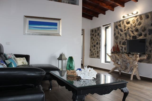 3 sovrum Finca/Hus på landet till salu i La Orotava med garage - 525 000 € (Ref: 6253746)