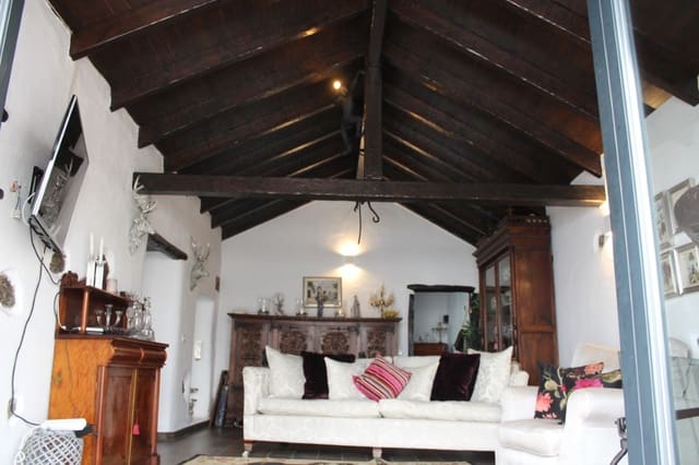 3 sovrum Finca/Hus på landet till salu i La Orotava med garage - 525 000 € (Ref: 6253746)