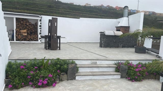 3 sovrum Finca/Hus på landet till salu i La Orotava med garage - 525 000 € (Ref: 6253746)