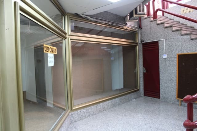 Erhverv til salg i Santa Cruz de Tenerife - € 59.000 (Ref: 6280407)