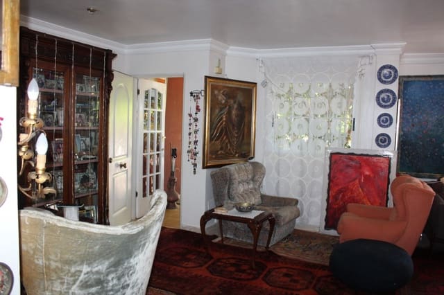 3 soveværelse Finca/Landehus til salg i El Rosario med garage - € 449.000 (Ref: 6280408)