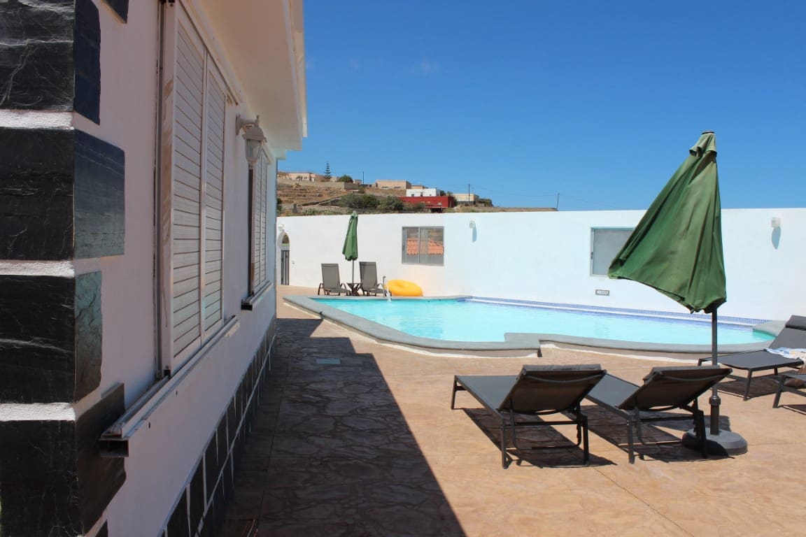 7 soverom Finca/Herregård til salgs i Fasnia med svømmebasseng - € 1 690 000 (Ref: 6280411)