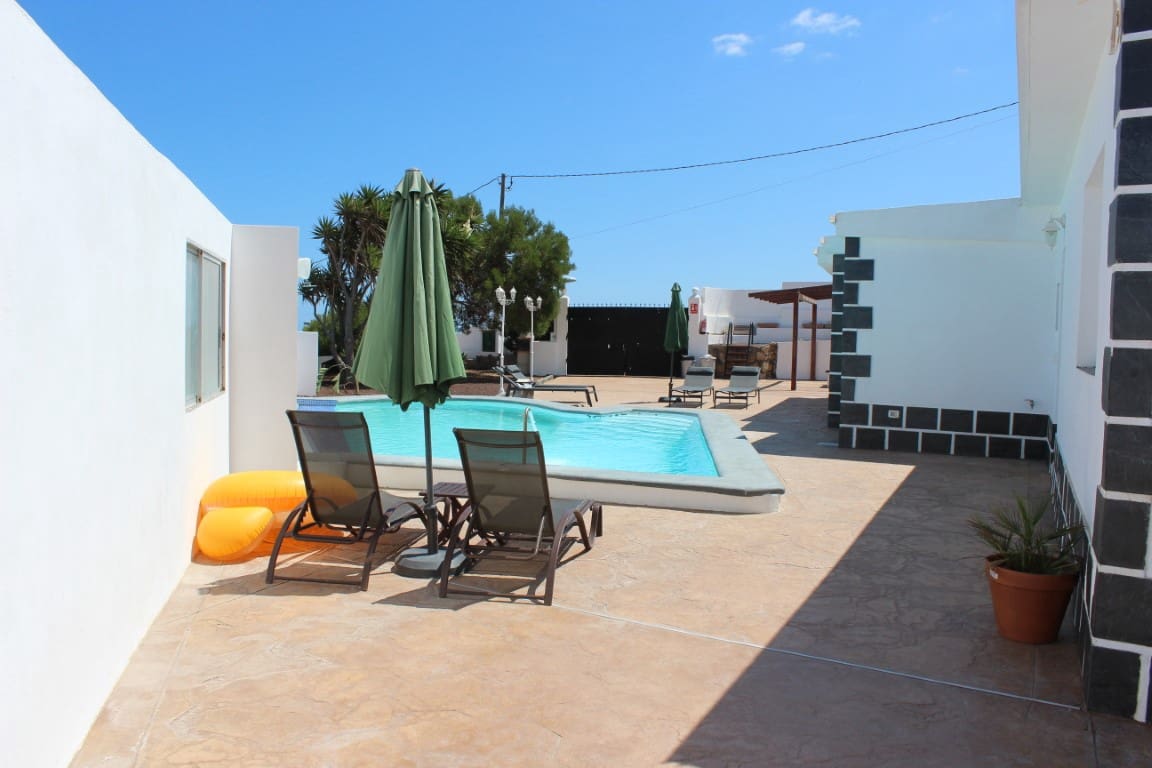 7 soverom Finca/Herregård til salgs i Fasnia med svømmebasseng - € 1 690 000 (Ref: 6280411)