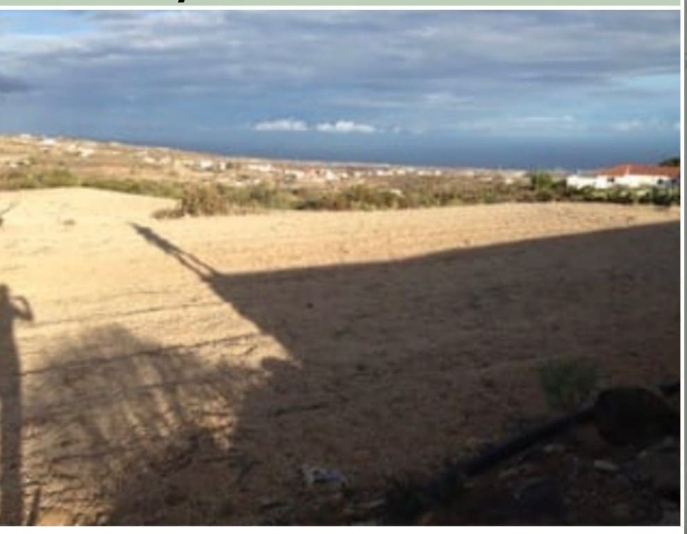 Finca/Casa di Campagna in vendita in Granadilla de Abona - 160.000 € (Rif: 6302186)