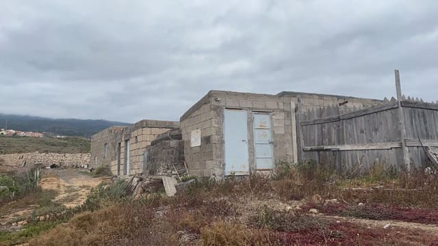 Finca/Casa di Campagna in vendita in Granadilla de Abona - 160.000 € (Rif: 6302186)