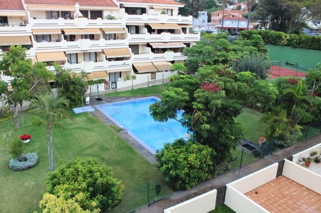 2 slaapkamer Appartement te koop in Puerto de la Cruz met zwembad garage - € 259.000 (Ref: 6541259)