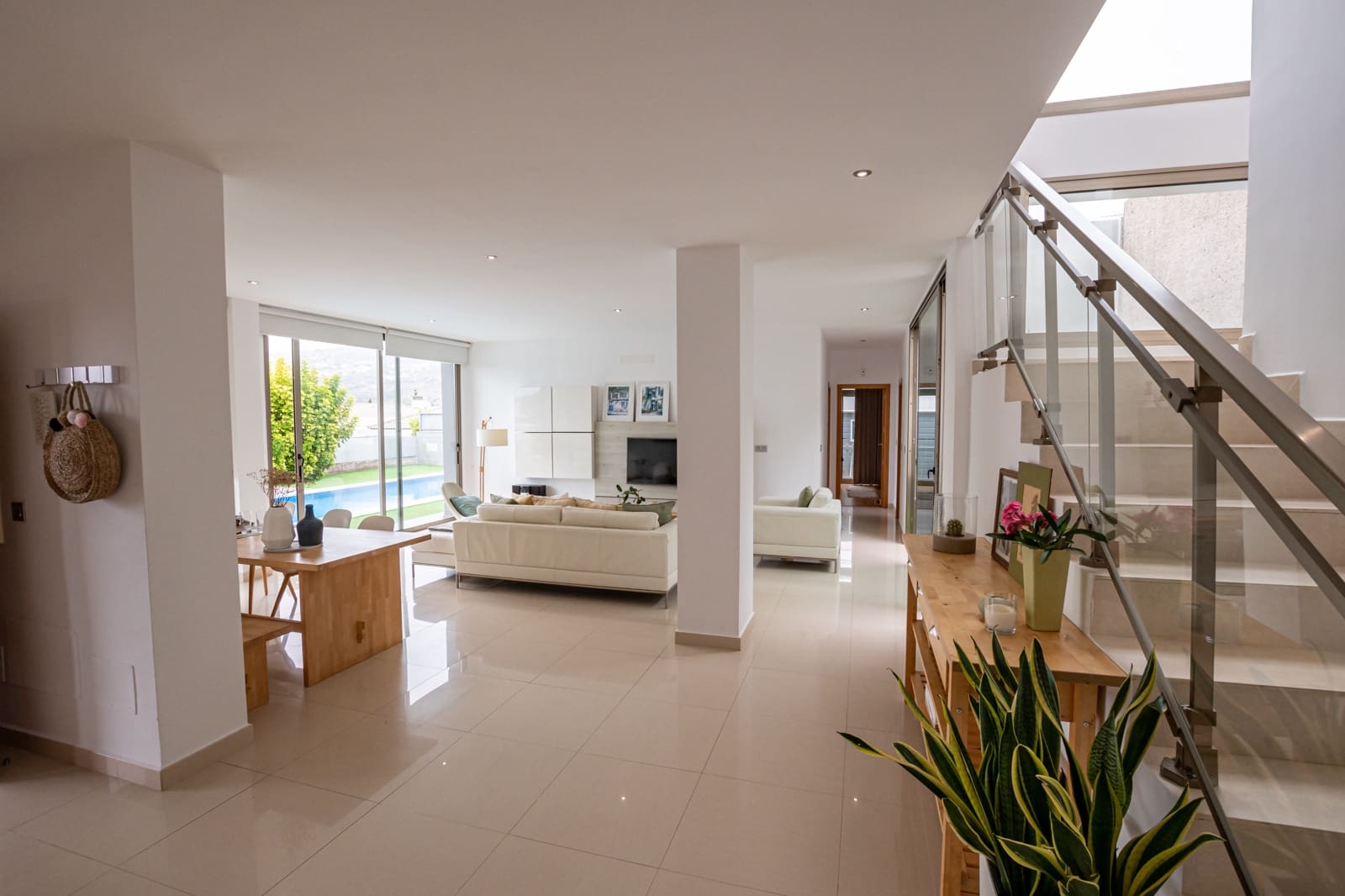 3 soveværelse Villa til salg i Santa Ursula med swimmingpool garage - € 1.150.000 (Ref: 7086651)