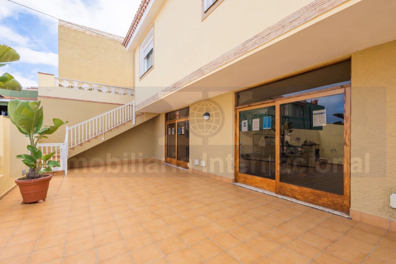 4 soveværelse Villa til salg i Puerto de la Cruz med swimmingpool garage - € 850.000 (Ref: 7337750)