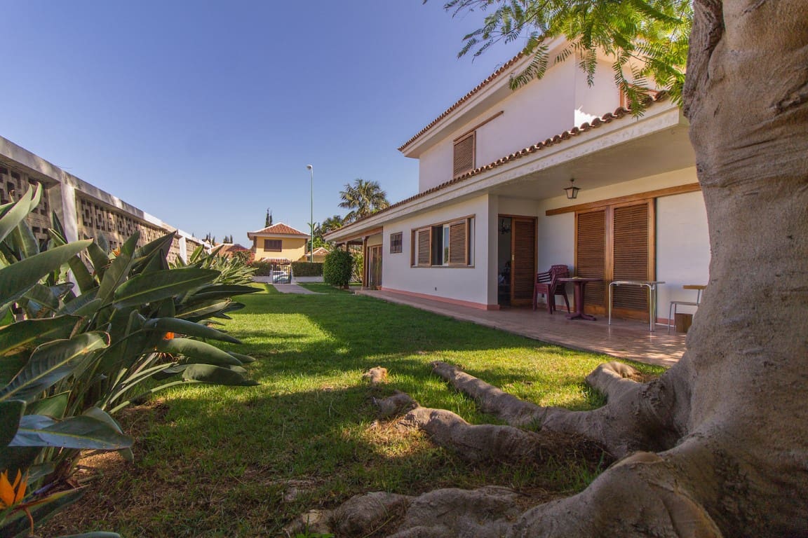 5 soverom Villa til salgs i Puerto de la Torre med garasje - € 799 000 (Ref: 7402023)