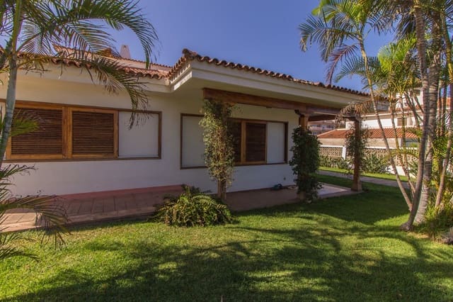 5 sypialnia Willa na sprzedaż w Puerto de la Torre, Miasto Málaga z garażem - 799 000 € (Ref: 7402023)