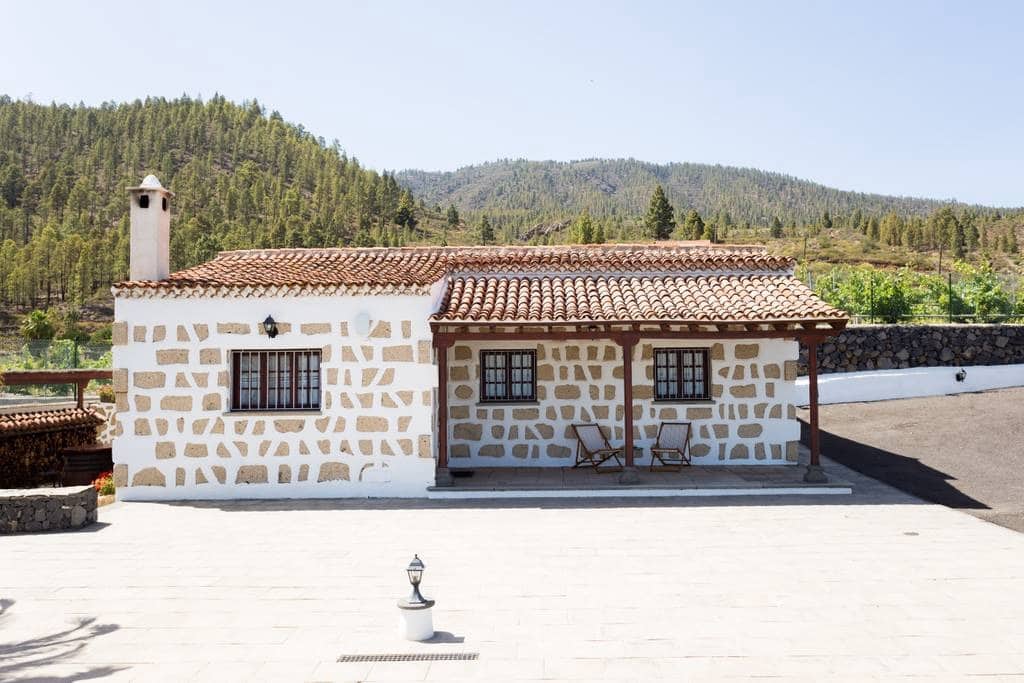 2 soveværelse Finca/Landehus til salg i Cruz de Tea med garage - € 425.000 (Ref: 7514979)