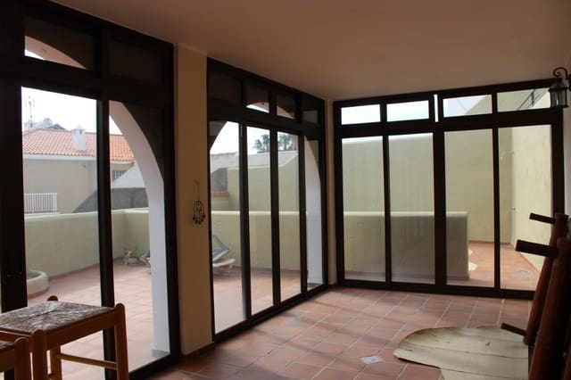 4 slaapkamer Villa te koop in Barranco Hondo, Candelaria met garage - € 875.000 (Ref: 7540606)