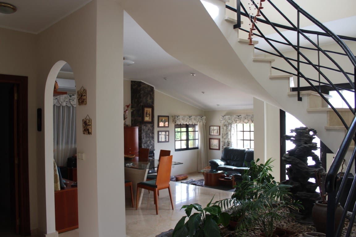 4 soveværelse Villa til salg i Barranco Hondo med garage - € 875.000 (Ref: 7540606)