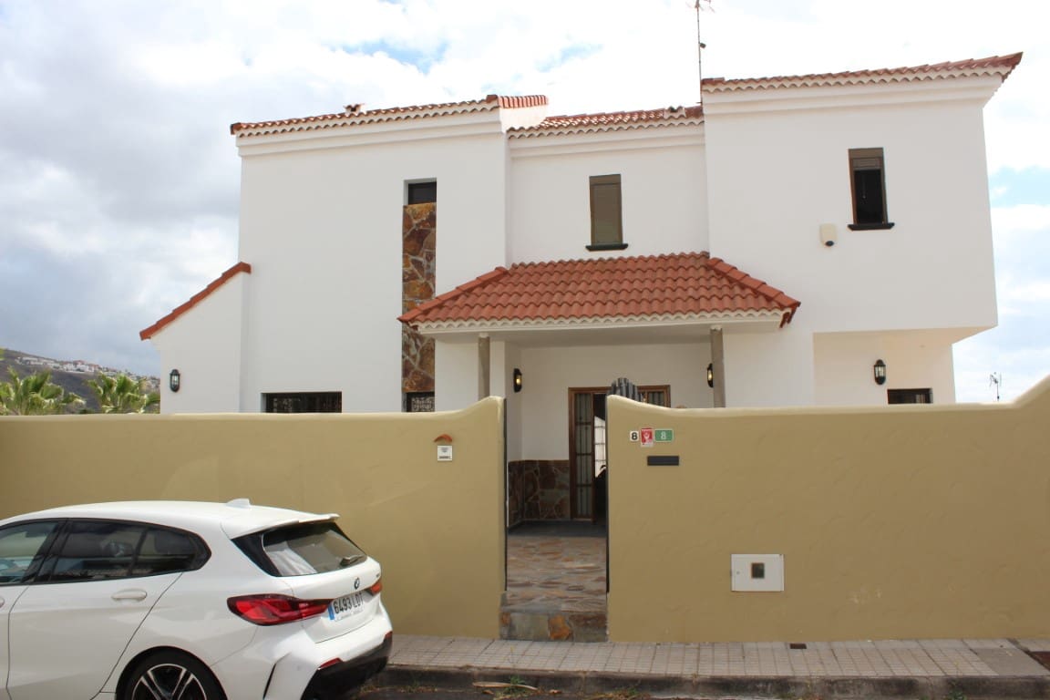 4 soveværelse Villa til salg i Barranco Hondo med garage - € 875.000 (Ref: 7540606)