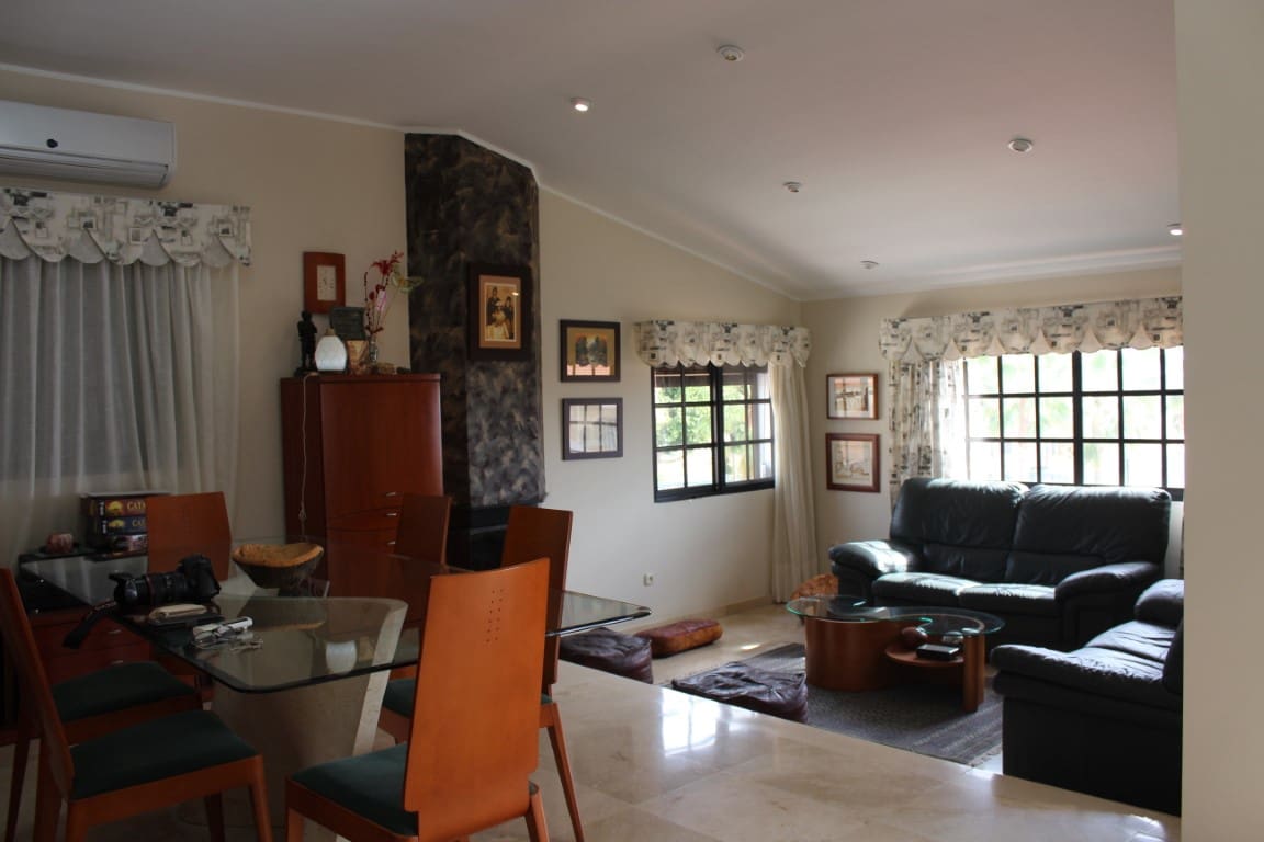 4 soveværelse Villa til salg i Barranco Hondo med garage - € 875.000 (Ref: 7540606)