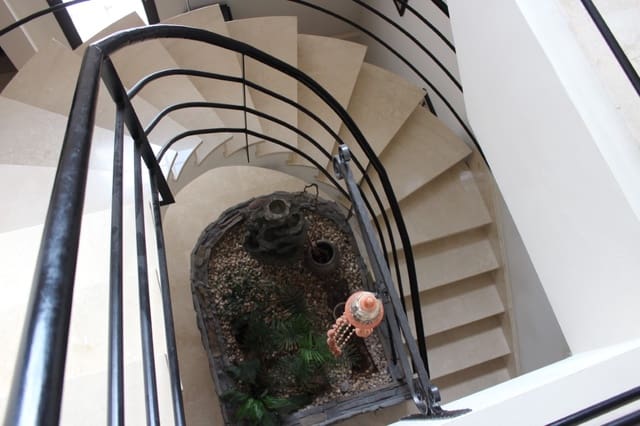 4 slaapkamer Villa te koop in Barranco Hondo, Candelaria met garage - € 875.000 (Ref: 7540606)