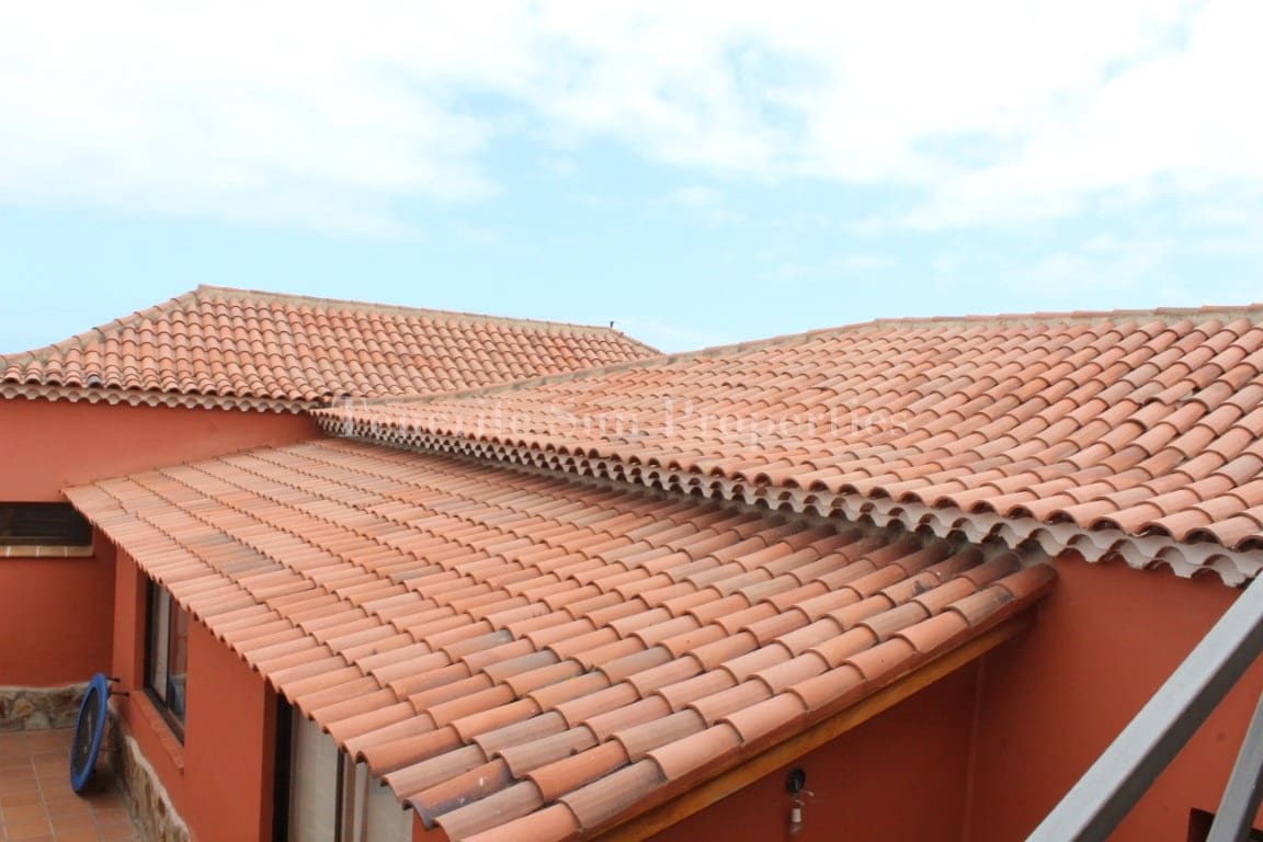 3 soveværelse Byhus til salg i Garachico med garage - € 329.000 (Ref: 7574034)