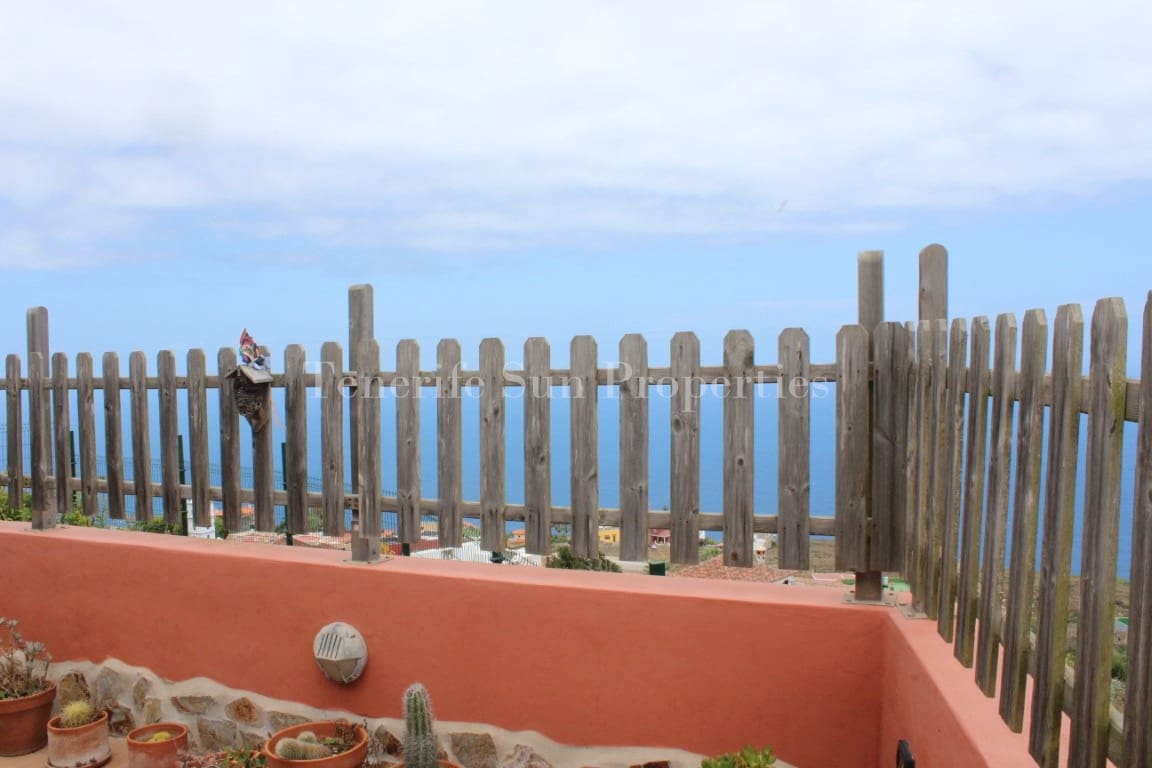 3 soveværelse Byhus til salg i Garachico med garage - € 329.000 (Ref: 7574034)