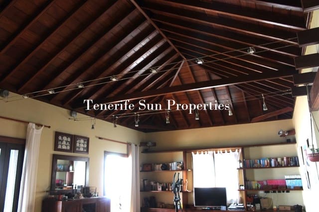 3 slaapkamer Huis te koop in Garachico met garage - € 329.000 (Ref: 7574034)