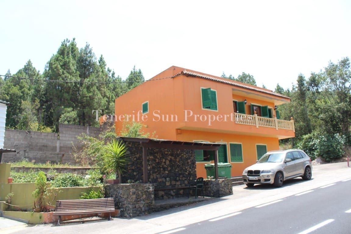 3 soveværelse Finca/Landehus til salg i Garachico med garage - € 220.000 (Ref: 7742101)