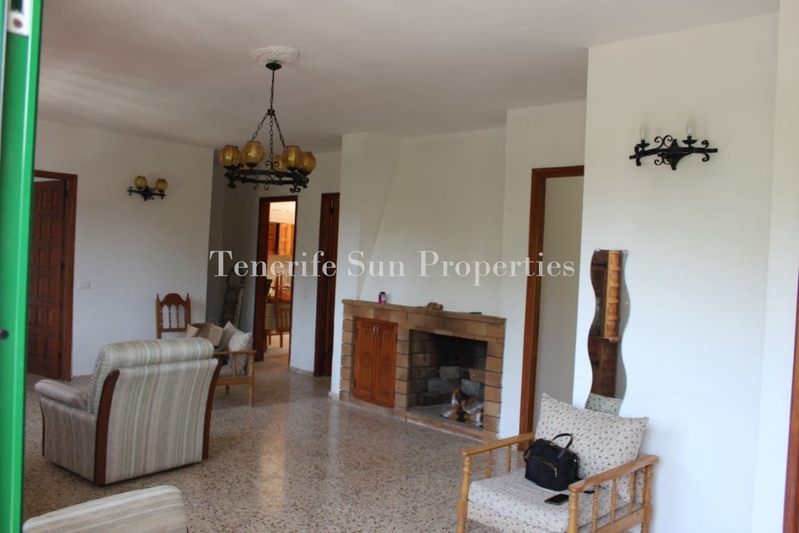 3 soveværelse Finca/Landehus til salg i Garachico med garage - € 220.000 (Ref: 7742101)