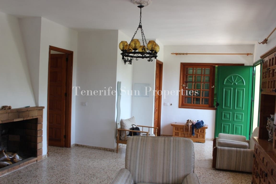 3 soveværelse Finca/Landehus til salg i Garachico med garage - € 220.000 (Ref: 7742101)