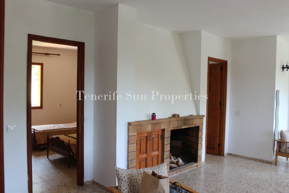 3 soveværelse Finca/Landehus til salg i Garachico med garage - € 220.000 (Ref: 7742101)