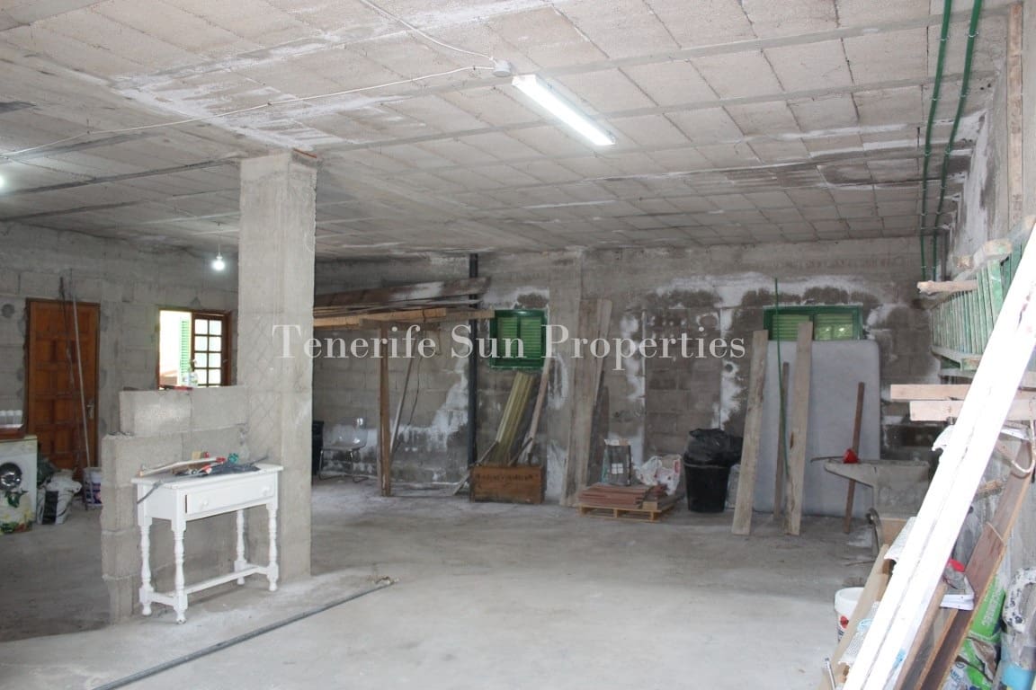 3 soveværelse Finca/Landehus til salg i Garachico med garage - € 220.000 (Ref: 7742101)