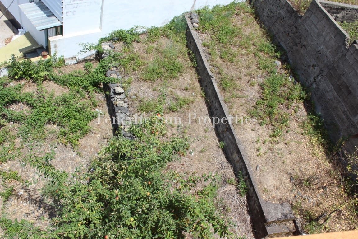 3 soveværelse Finca/Landehus til salg i Garachico med garage - € 220.000 (Ref: 7742101)